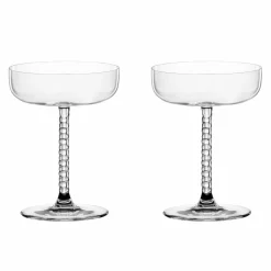 Bossa Nova Cocktail Glass 25,2cl, 2-pack, klar