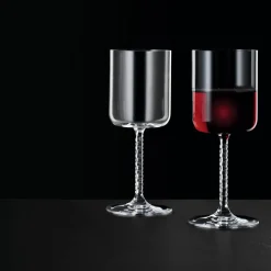 Bossa Nova Wine Glass 43,5cl, 2-pack, klar