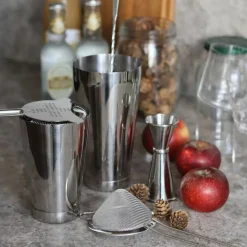 Boston shaker barset, 6 delar
