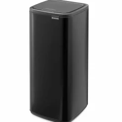 Bo Touch Bin soptunna 30 liter, mattsvart