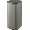 Bo Touch Bin soptunna 30 liter, mineralgrå