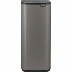 Bo Touch Bin soptunna 30 liter, mineralgrå