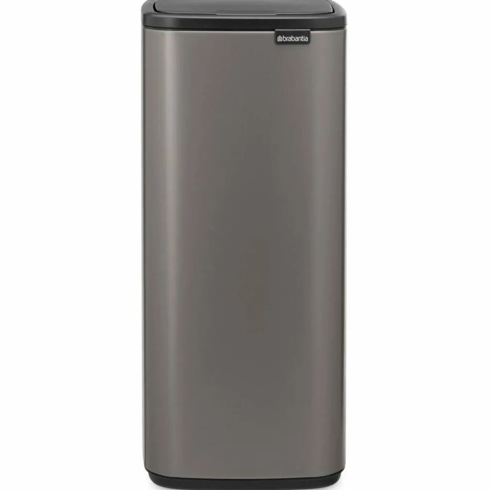 Bo Touch Bin soptunna 30 liter, platina