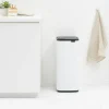 Bo Touch Bin soptunna 30 liter, vit