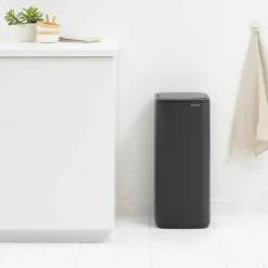 Bo Touch Bin soptunna 30 liter, vit