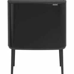 Bo Touch Bin soptunna 11 + 23 liter, vit