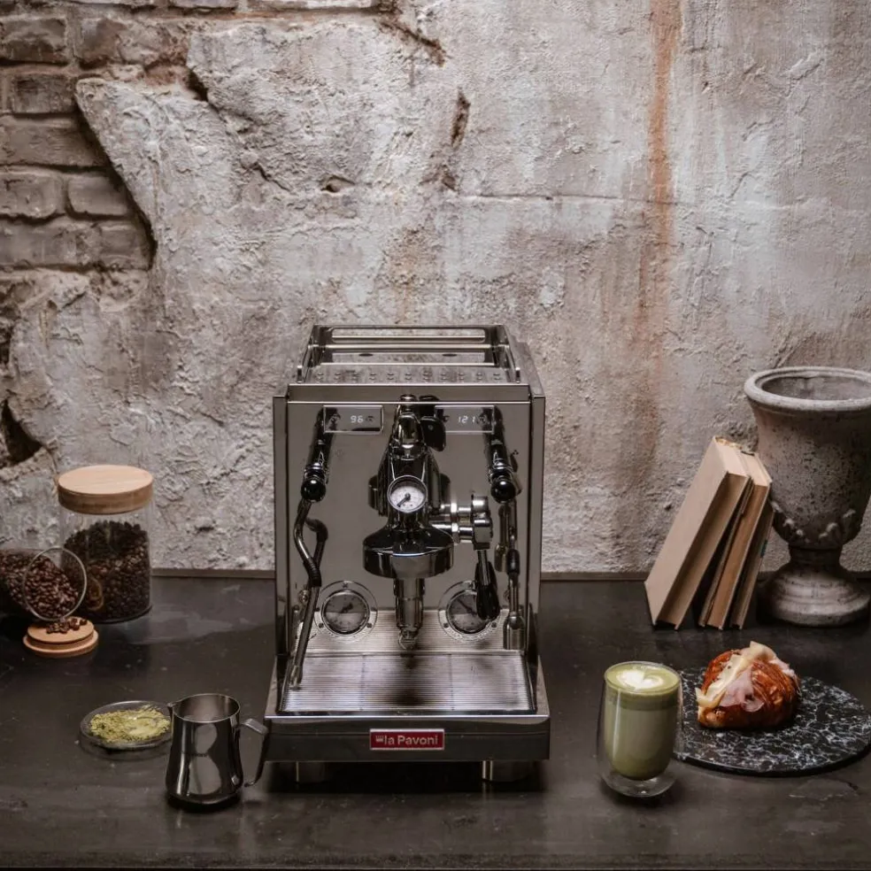 Botticelli Specialty espressomaskin