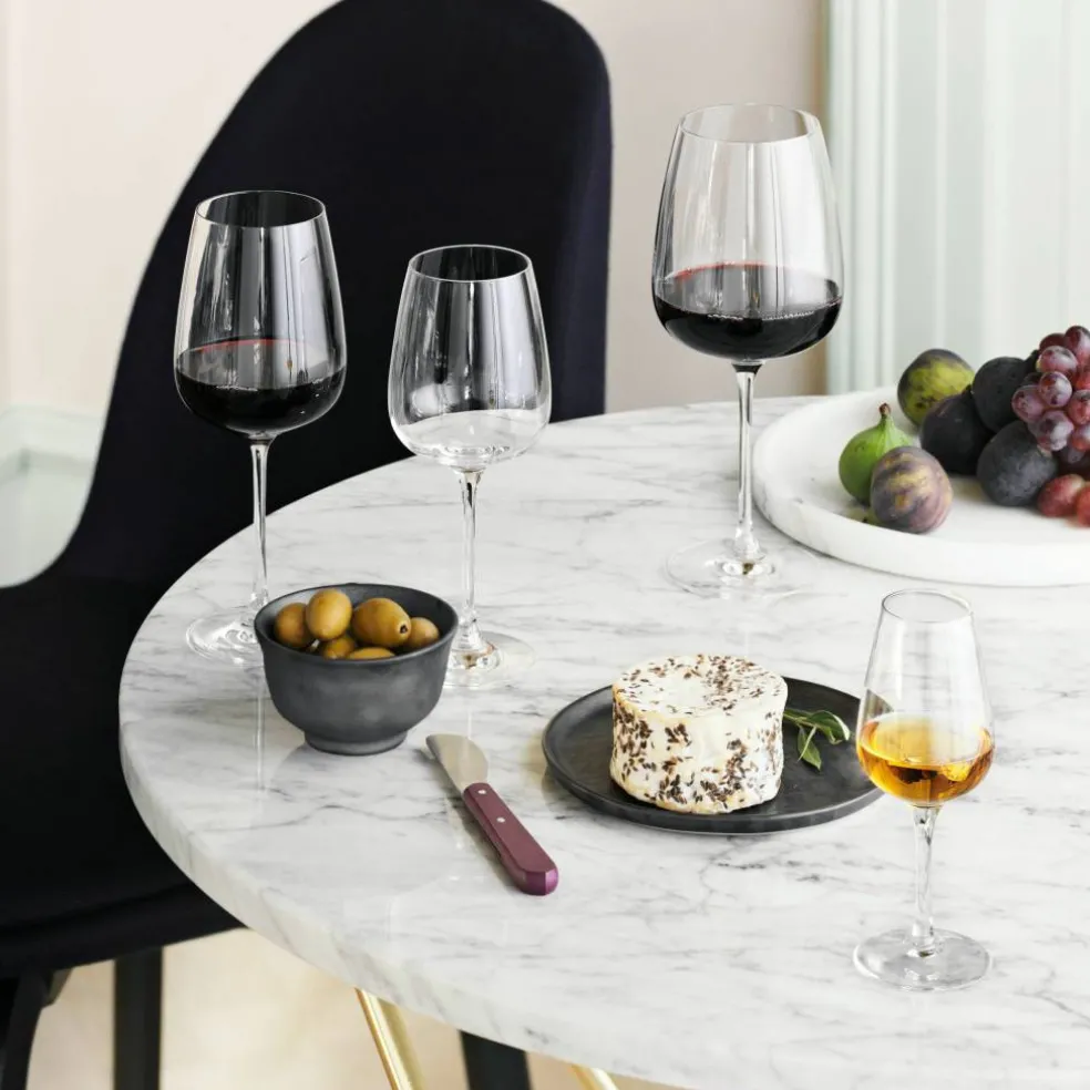 Bouquet brännvinsglas 12 cl, 6-pack