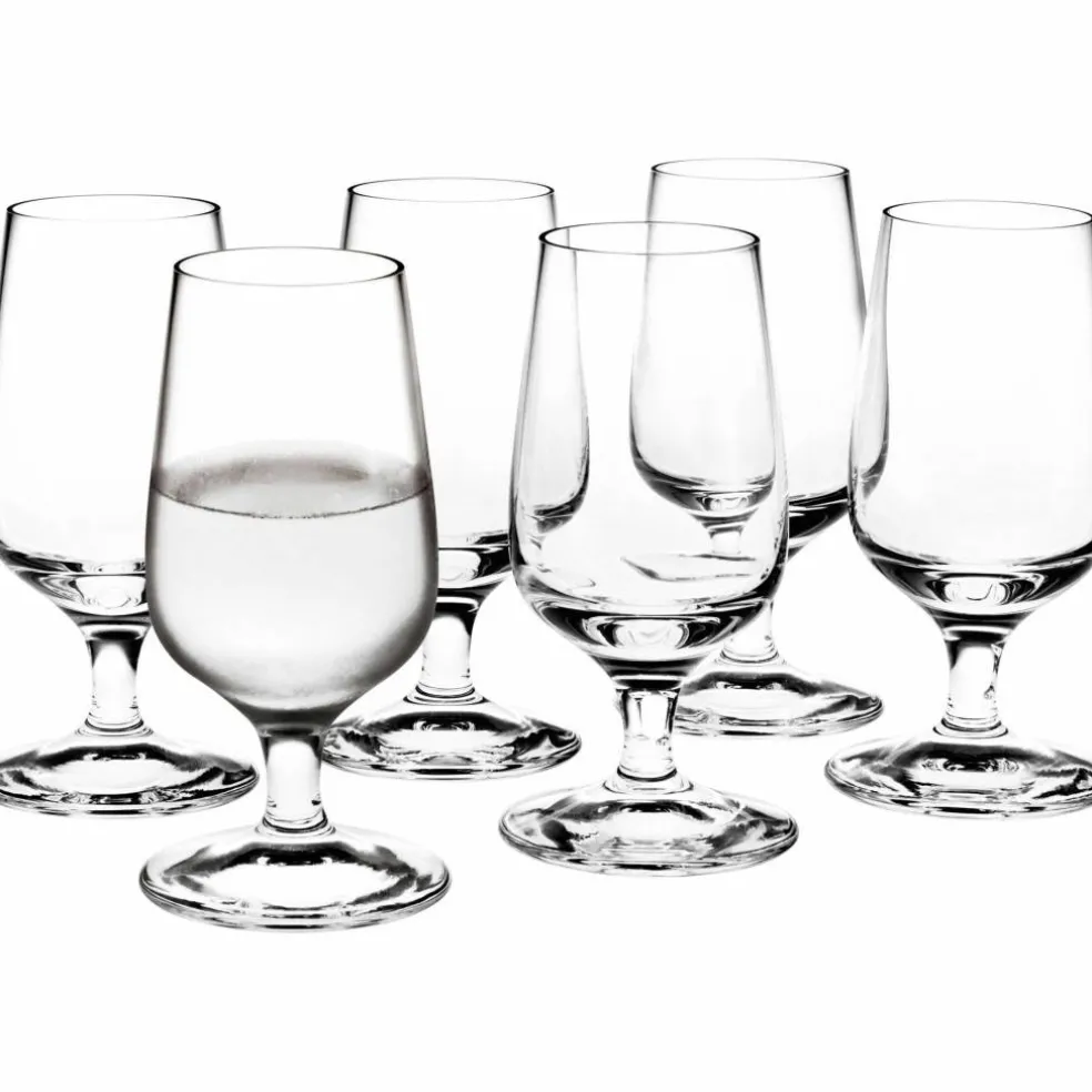 Bouquet snapsglas 7 cl, 6-pack