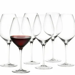 Bourgogneglas 69 cl 6 st, Klar