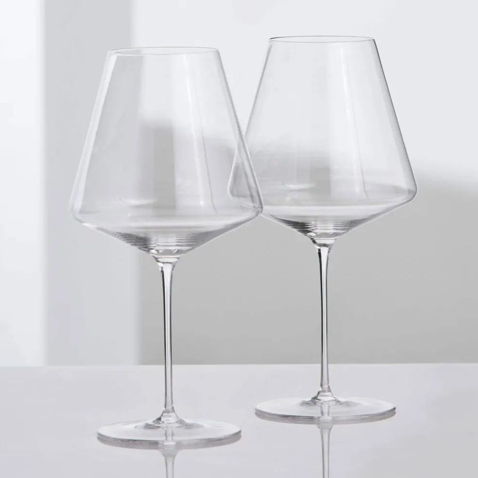 Bourgogne rödvinsglas 84 cl 2-pack