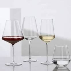 Bourgogne rödvinsglas 84 cl 2-pack