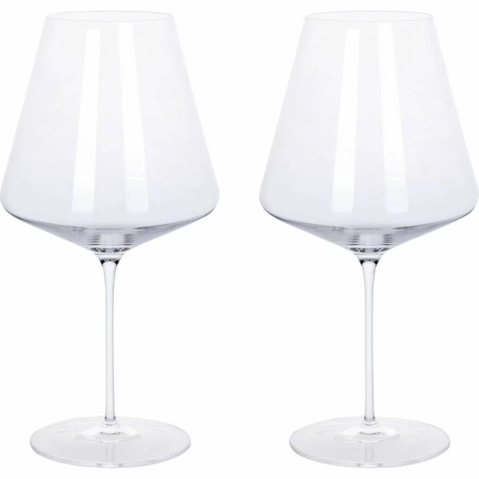 Bourgogne rödvinsglas 84 cl 2-pack