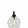 Bowl Mini Pendel, brun