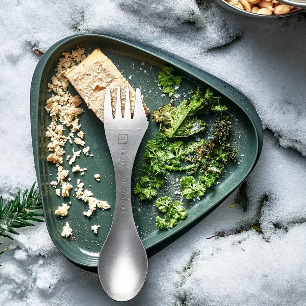 Bowl'nLid matlåda 900 ml, sage green