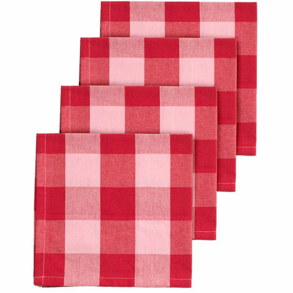 Bow servett 40x40 cm 4-pack