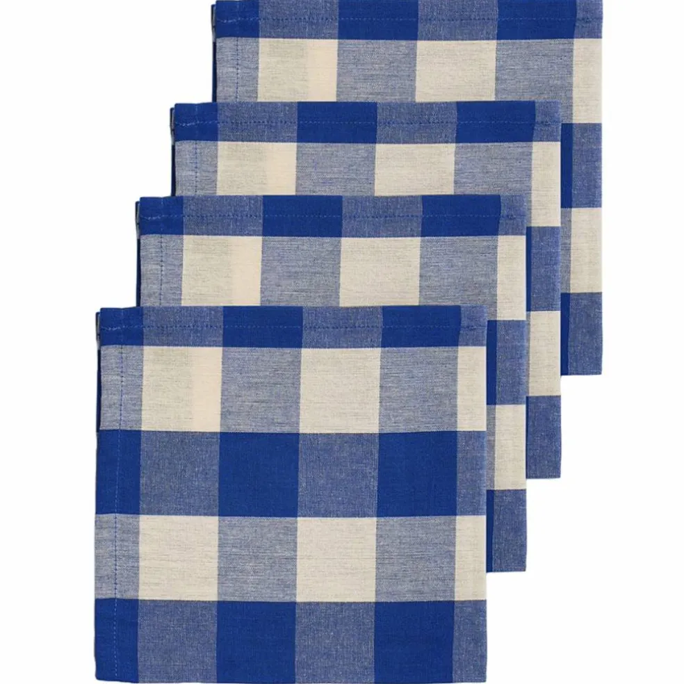 Bow servett 40x40 cm 4-pack