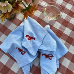 Bow servett 40x40 cm 4-pack