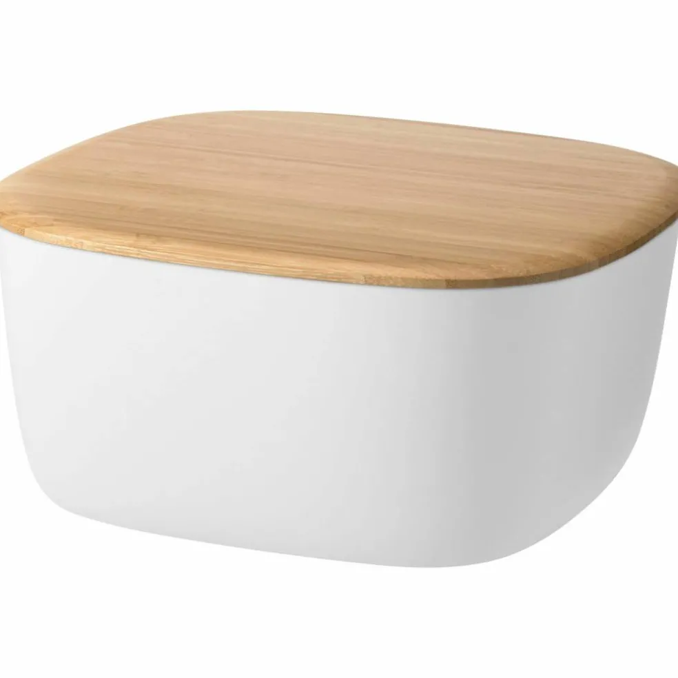 Box-It brödlåda 23 cm, svart