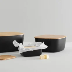 Box-It brödlåda 23 cm, vit