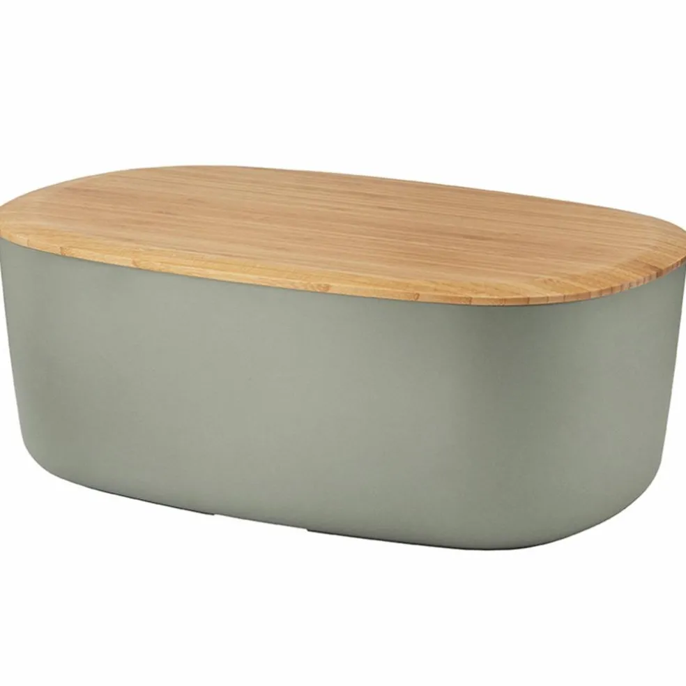 BOX-IT brödlåda, ljusgrå