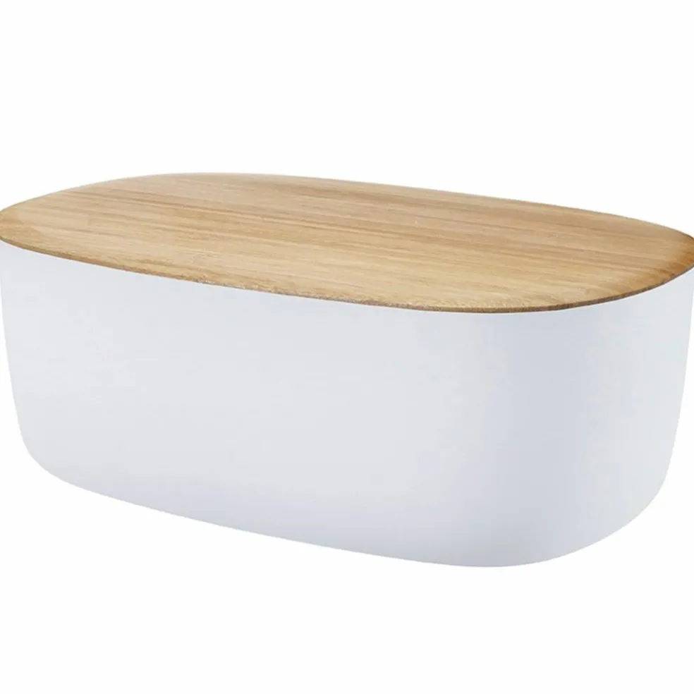 BOX-IT brödlåda, ljusgrå