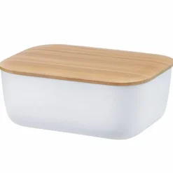BOX-IT smörlåda, vit