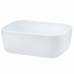 BOX-IT smörlåda, vit