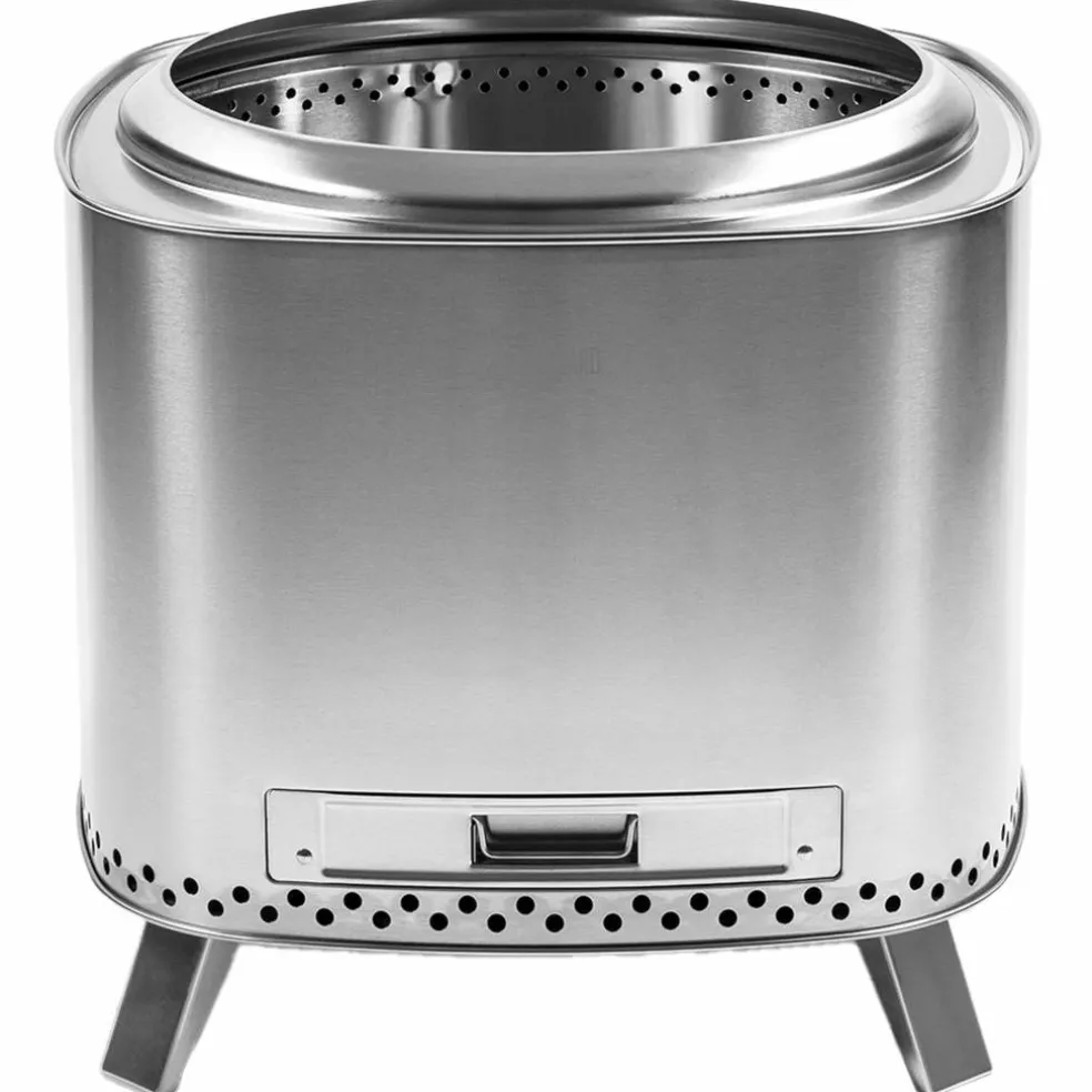 Brasa 50 eldstad