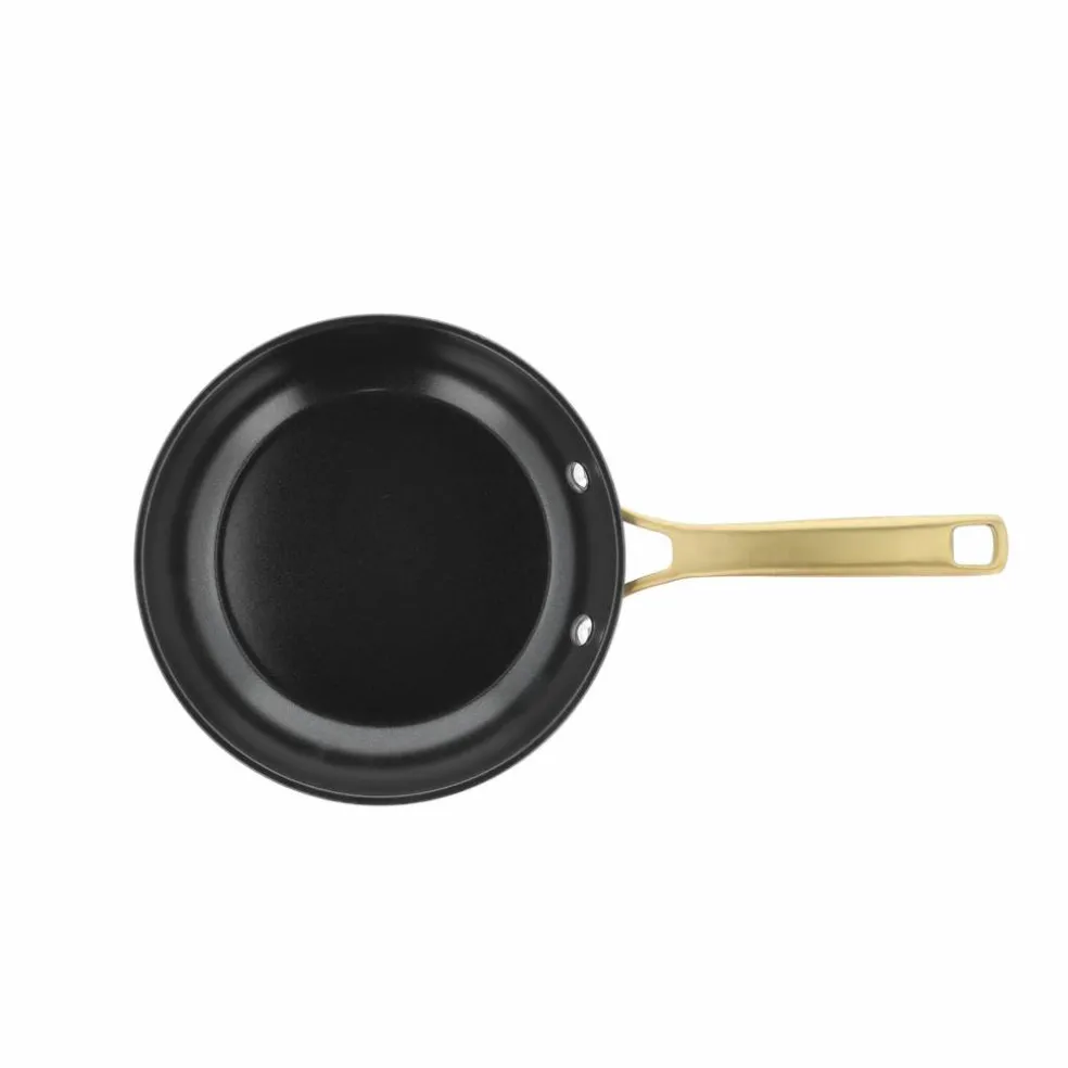 Brasserie stekpanna 24 cm, svart