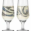 Brauchzeit snapsglas 2-pack, NO:5&6