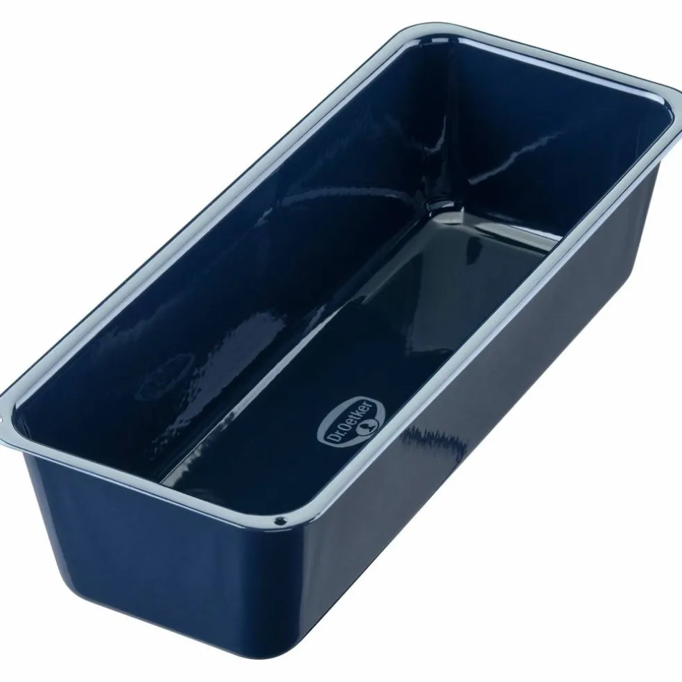 Brödform 30 cm, emaljerat stål