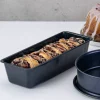 Brödform 25 cm, emaljerat stål