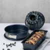 Brödform 35 cm, emaljerat stål