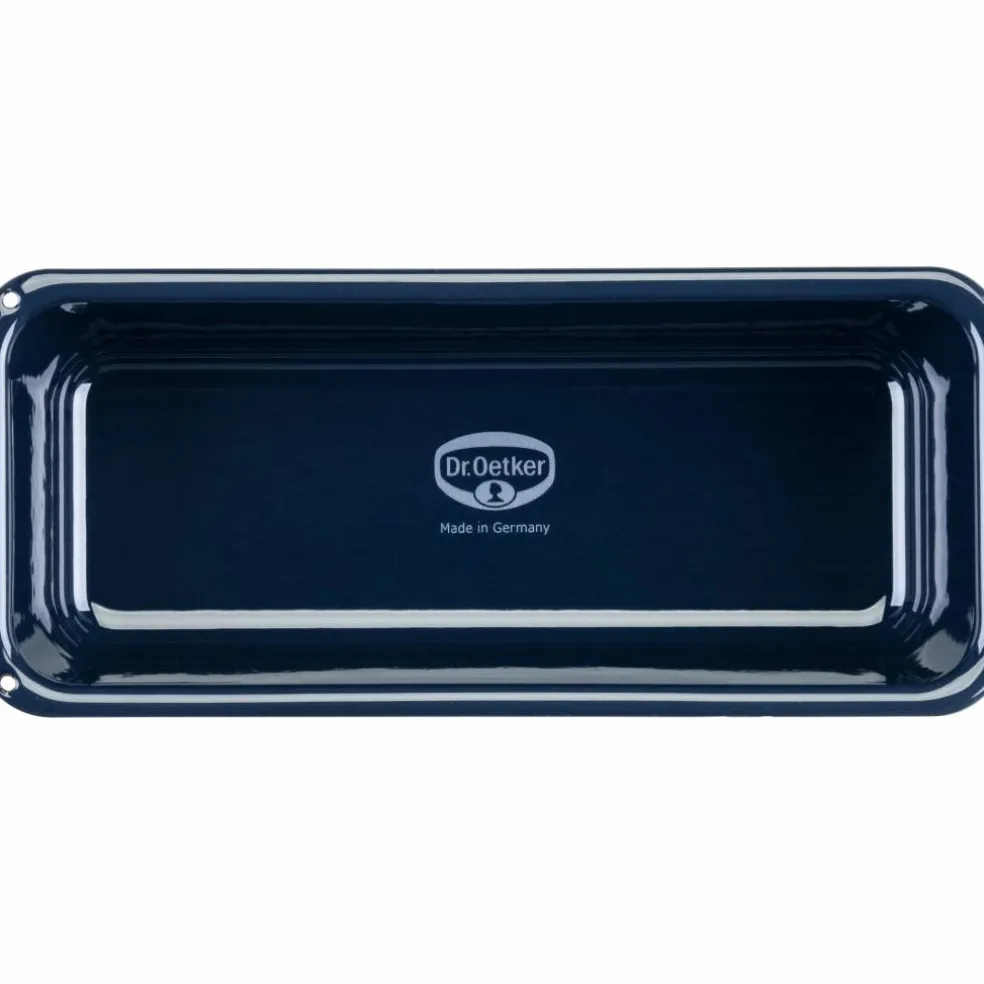 Brödform 35 cm, emaljerat stål