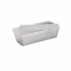 Brödform perforerad 15 cm