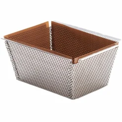 Brödform perforerad 15 cm