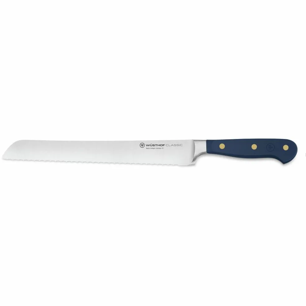 Brödkniv Classic Colour Pink Himalayan 23cm