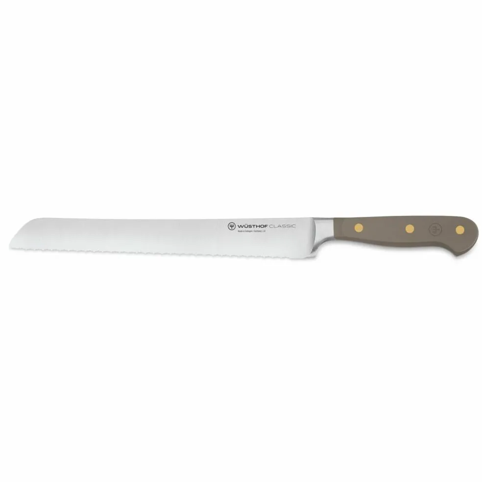 Brödkniv Classic Colour Pink Himalayan 23cm