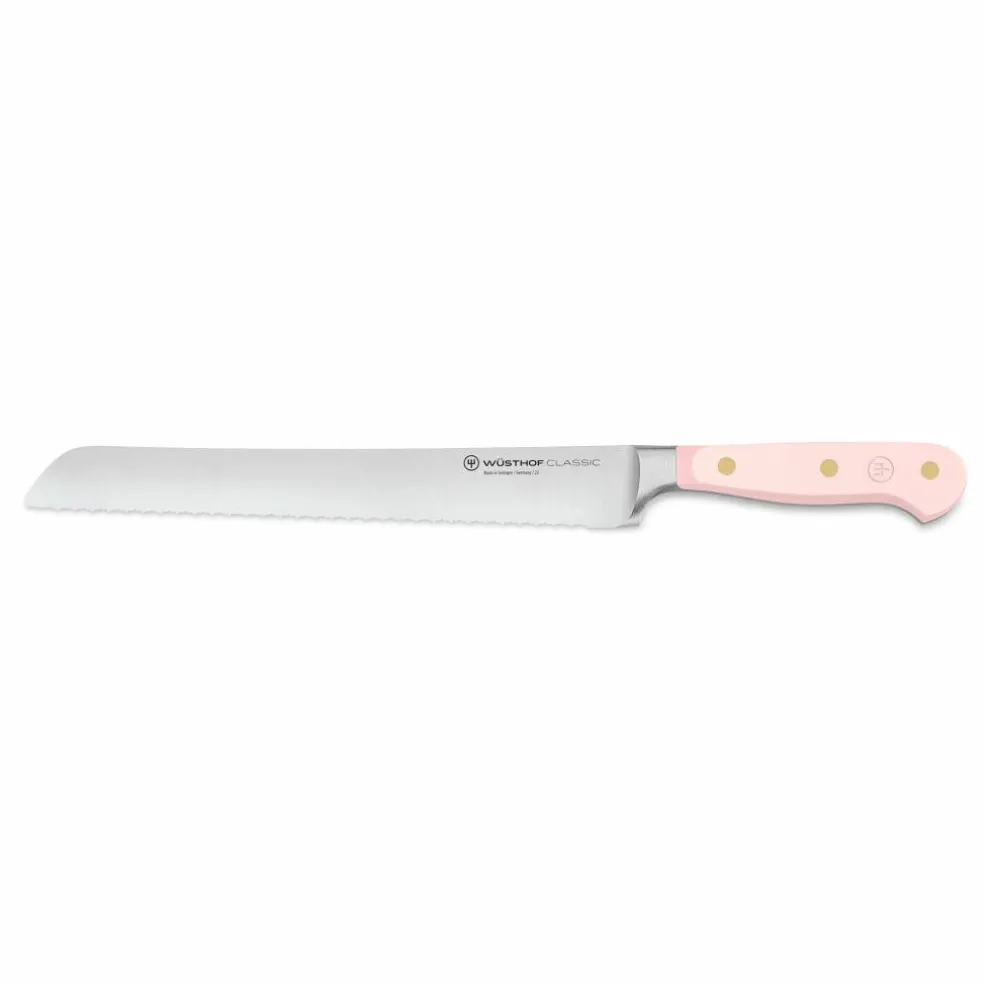 Brödkniv Classic Colour Velvet Oyster 23cm