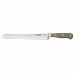 Brödkniv Classic Colour Velvet Oyster 23cm