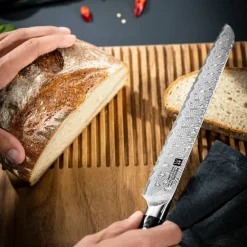 Brödkniv 23 cm