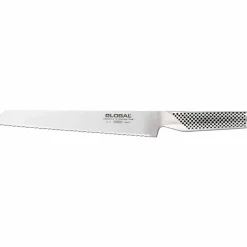 Brödkniv 22 cm Tandad Vänster