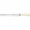 Brödkniv Vit 23 cm