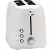 Brödrost, 2 fack, Creme White Series