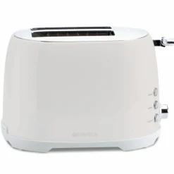 Brödrost, 2 fack, Creme White Series