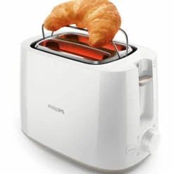 Brödrost HD2581/00 Vit