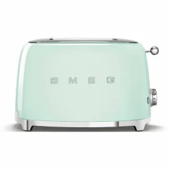 Brödrost 2 skivor, emerald green