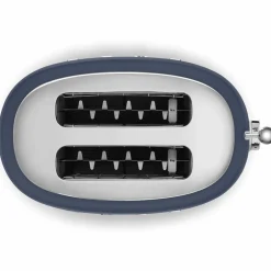 Brödrost 2 skivor, navy blue