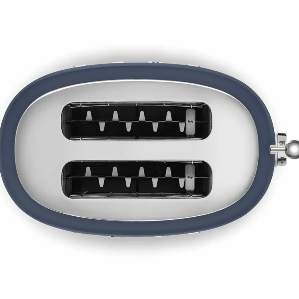 Brödrost 2 skivor, navy blue